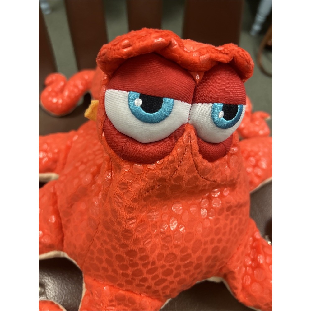 Disney Store "HANK" Octopus (Disney/Pixar - Finding Dory / Nemo) 16" - Picture 4 of 11